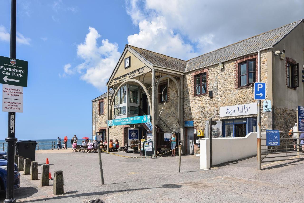 Cedar Vila Bridport Exterior foto