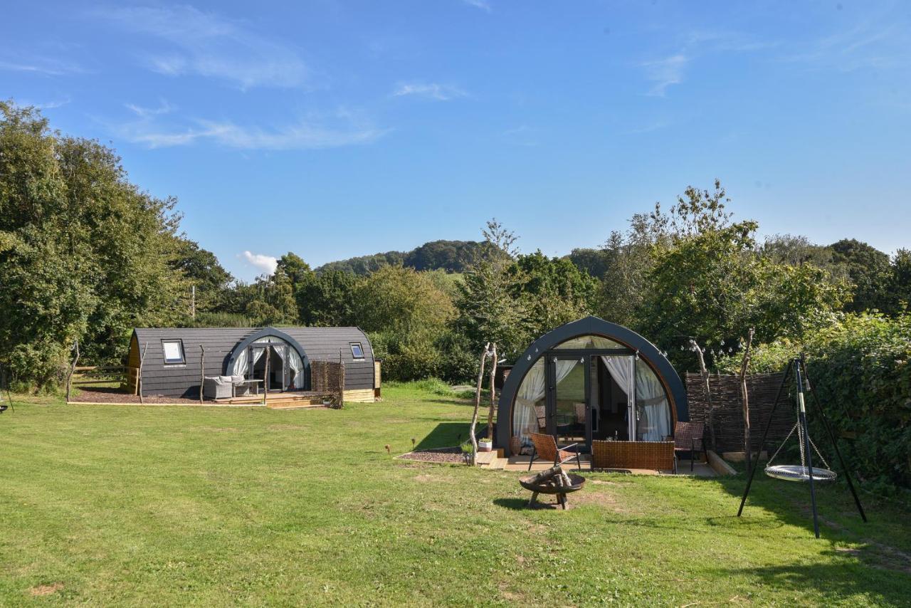 Cedar Vila Bridport Exterior foto