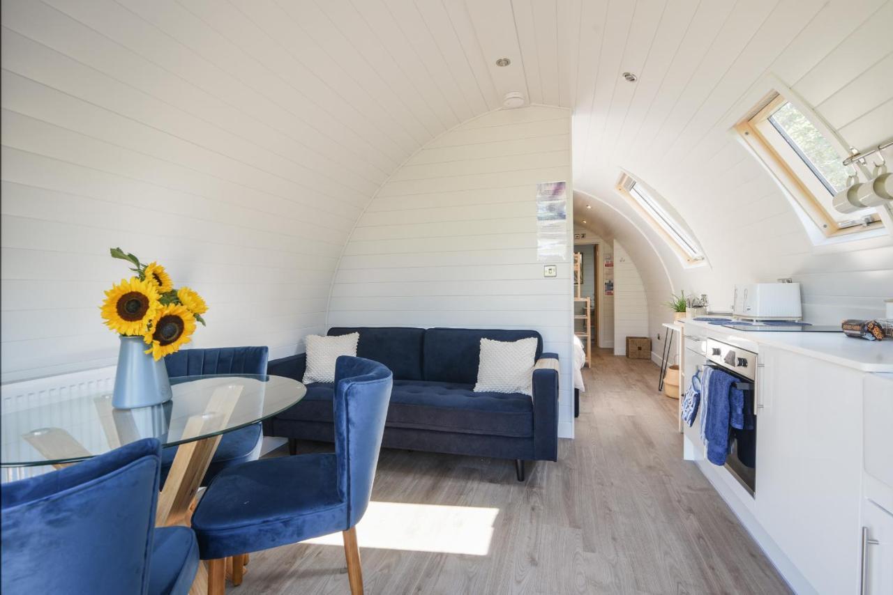 Cedar Vila Bridport Exterior foto